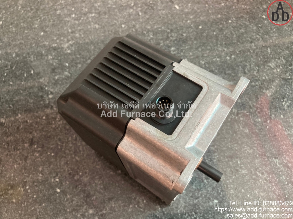 Type 662R5001-0 1,2Nm(3)